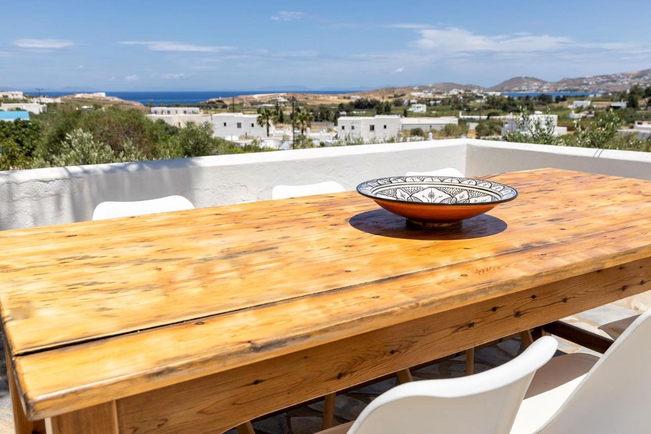 Daphne'S Lux Villa Paraspori  Exteriör bild