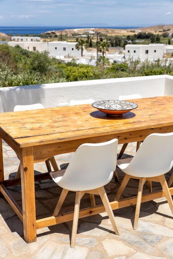 Daphne'S Lux Villa Paraspori  Exteriör bild