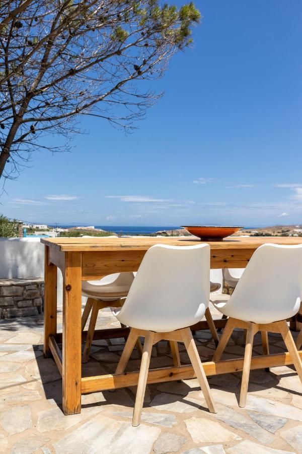 Daphne'S Lux Villa Paraspori  Exteriör bild